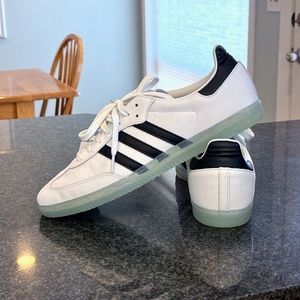 Adidas Samba x Jason Dill White OG Skateboarding GZ4730 ---------- SIZE 13M!
